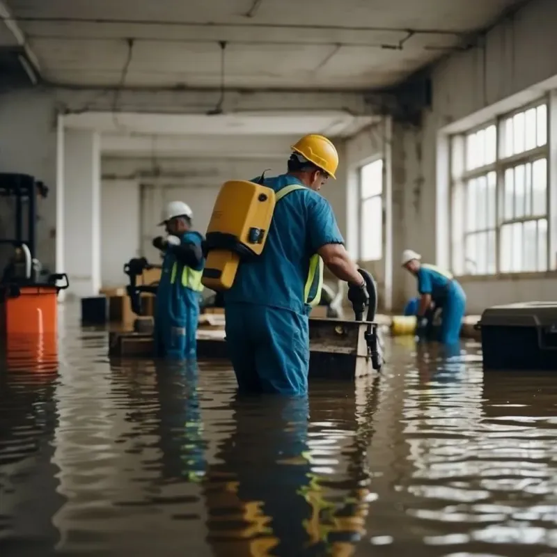 Emergency Water Extraction And Removal in Reinbeck, IA